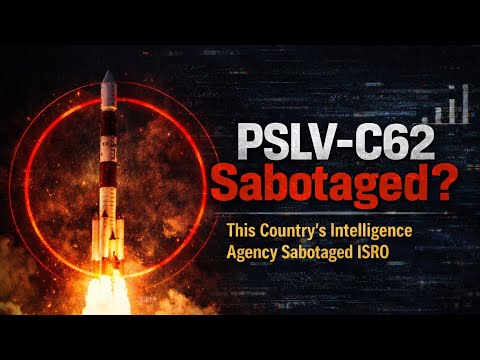 ISRO Mission Sabotaged? This Country And Its Intelligence Is Targeting ISRO