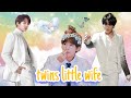 Twins little wife 💗 part 3 twins taekook love story 💞