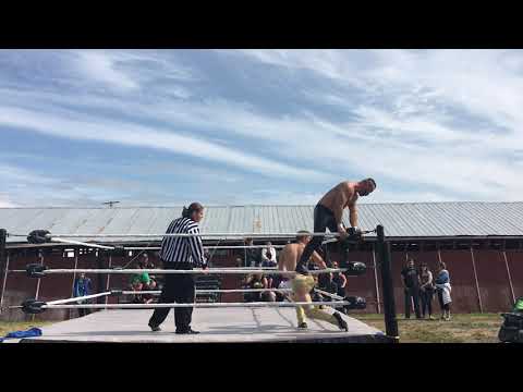 Erik Strange VS Travis Williams PWA