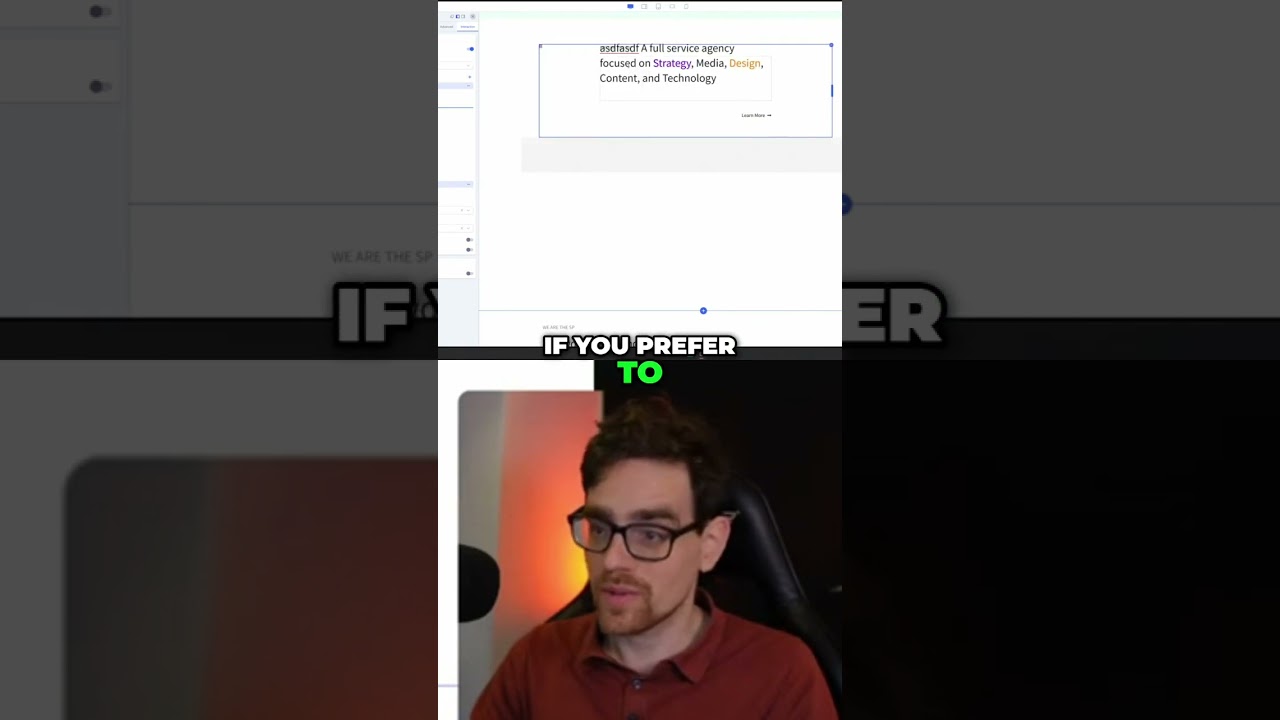 Testing JoomShaper's Interaction Panel (It's Insane) #PageBuilder #WebDesign #Tutorial