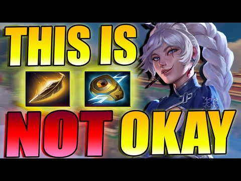 THIS SHOULD NOT BE ALLOWED IN DUEL! THIS POOR META - Masters Ranked Duel - SMITE