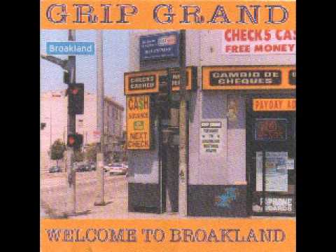 Grip Grand -- Superrapper