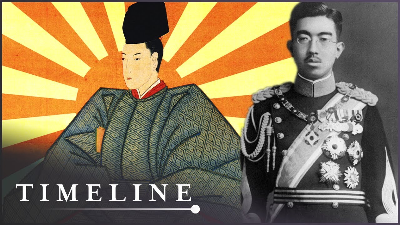 Imperial Japan: The Oldest Hereditary Monarchy In The World | Asia's Monarchies | Timeline
