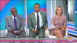 Dylan Dreyer  4/3/2025