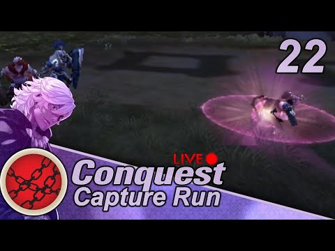 Fire Emblem Fates: Conquest :: Capture Run :: EP-22 :: Bold Approach