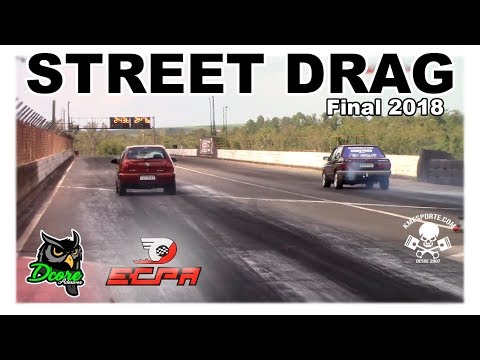 StreetDrag ECPA final 2018
