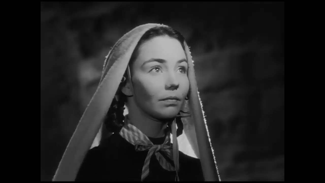 Pieśń o Bernadetcie - film