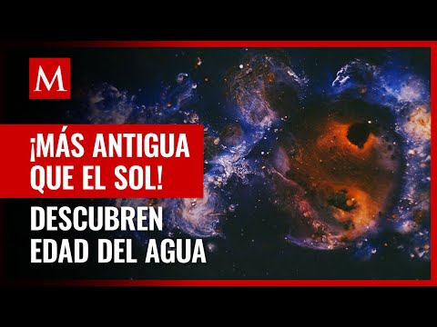 Earth's water could be older than the Sun: study