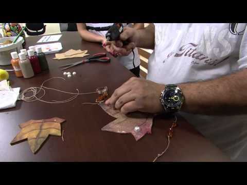 18/09/2013 Mulher.com -Técnica de esponjado - Márcio Garcia (Bloco 2/2)