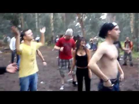 shibass -﻿ high volume Mascalin pro & resurrection 23/11/12