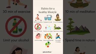 Download lagu Healthy Habits to Transform Your Life | Simple Routine #healthyeating #healthylifestyle #shorts mp3