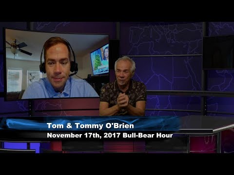 November 17th Bull-Bear Binary Option Hour on TFNN by Nadex - 2017