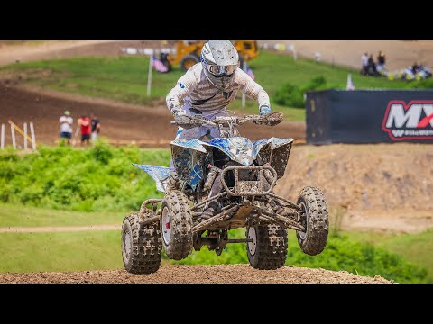 Stiles West SHREDDING at Pleasure Valley Raceway!