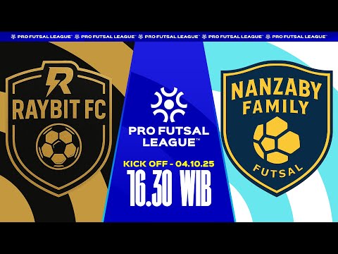 FULL MATCH | RAYBIT FC vs NANZABY FC BINTAN | PFL 2025/2026