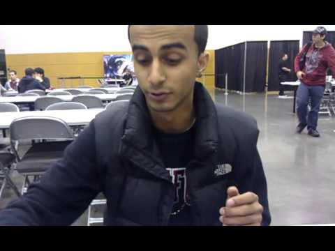Manav Dawar: Top 32 YCS Seattle Deck Profile
