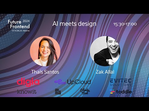 FF24 - Design - Panel with Thais Santos and Zak Allal