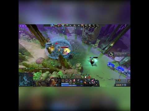 Dota 2 | Silencer (almost) Rampage | Turbo