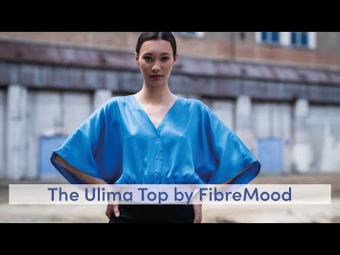 Ulima Top Naaipatroon video