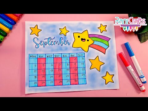 September Calendar Ideas To Refresh Your Routine