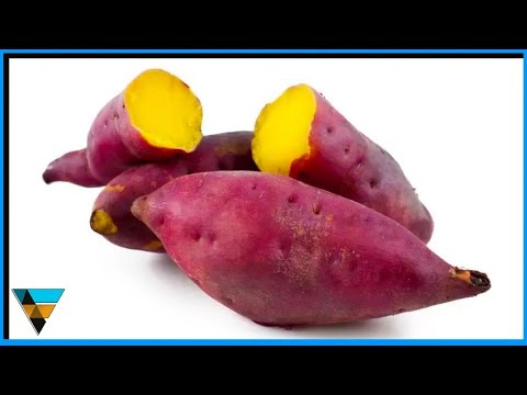 ZIFAHAMU FAIDA 5 BORA ZA KIAFYA ZA VIAZI VITAMU