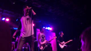 3 - Stitches - Young Guns (Live in Raleigh, NC - 8/21/15)