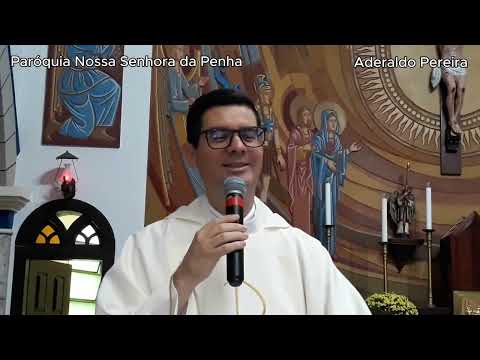 Homilia Pe. Fábio Aparecido Barbosa - Jaraguá-Go - 2025