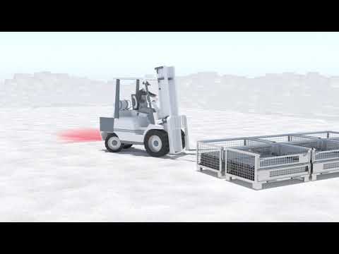 Advanced R2300 LiDAR Scanner | 3D Animation | Product Video | Pepperl+Fuchs Group