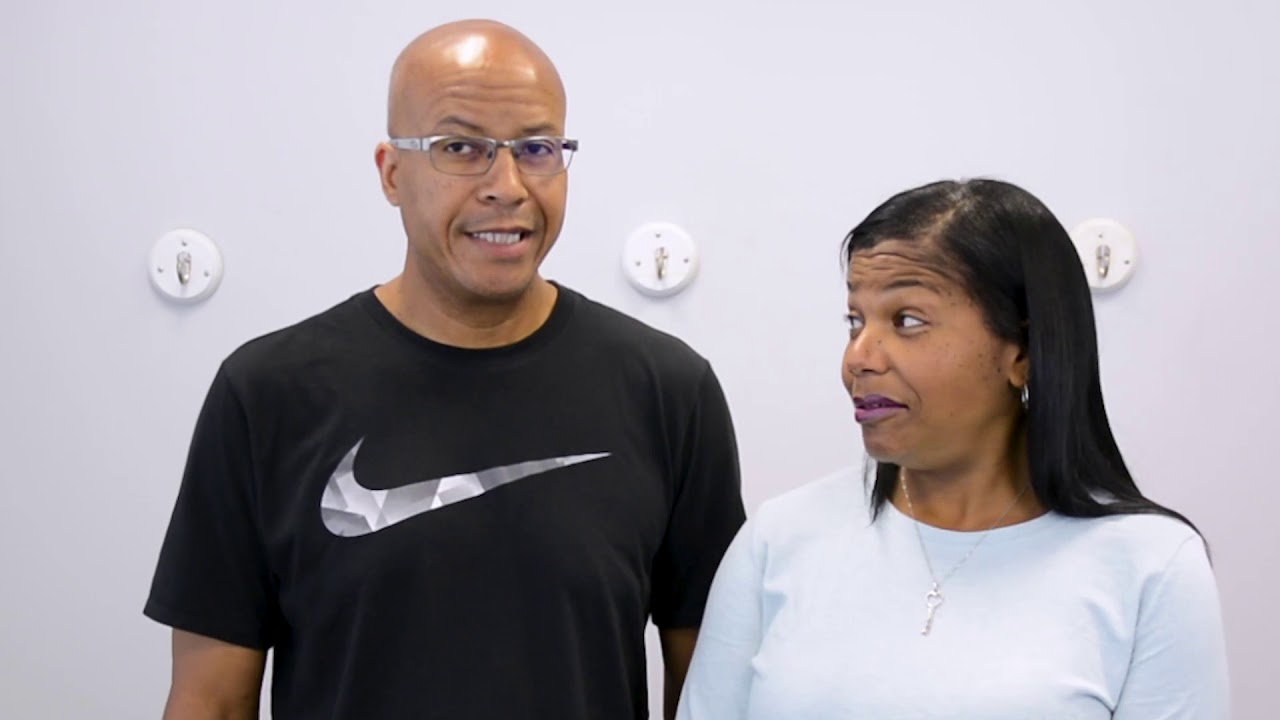 Barrie & Robin's Success Story!