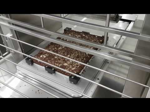 Cake & Confection Cutting Machine Model Pastrytech SP1