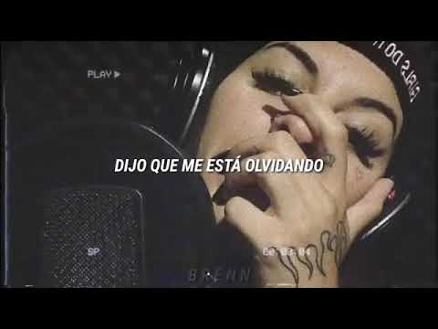 Cazzu - Dijo que me está olvidando que ya no me quiere ver♥️🎙️