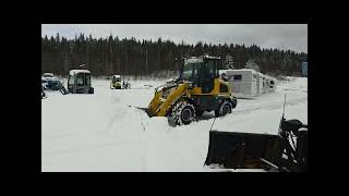 Green Master K1600 Wheel Loader, 2025 Intexw, Muurame for sale - Image 5 | Machineryline US New Green Master K1600 Wheel Loader, 2025 Intexw, Muurame | Image 5 - Machineryline