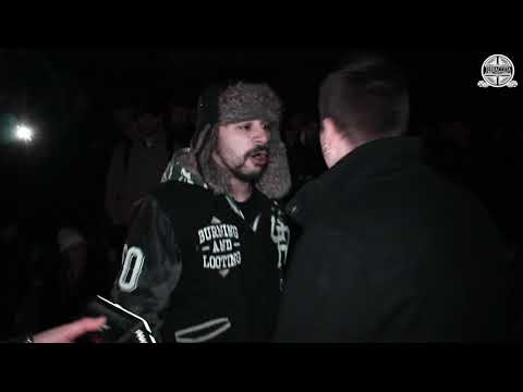 Ares vs Driak 16avos Vaques Battle III