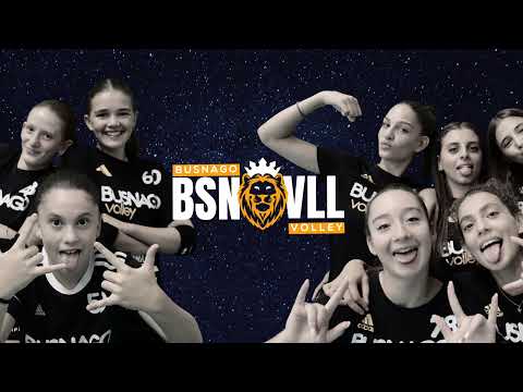 Serie B2F - Busnago - Brembo Volley