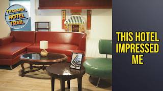 Krung Tone Hostel - This Hotel Impressed Me | Bangkok, Thailand🌟