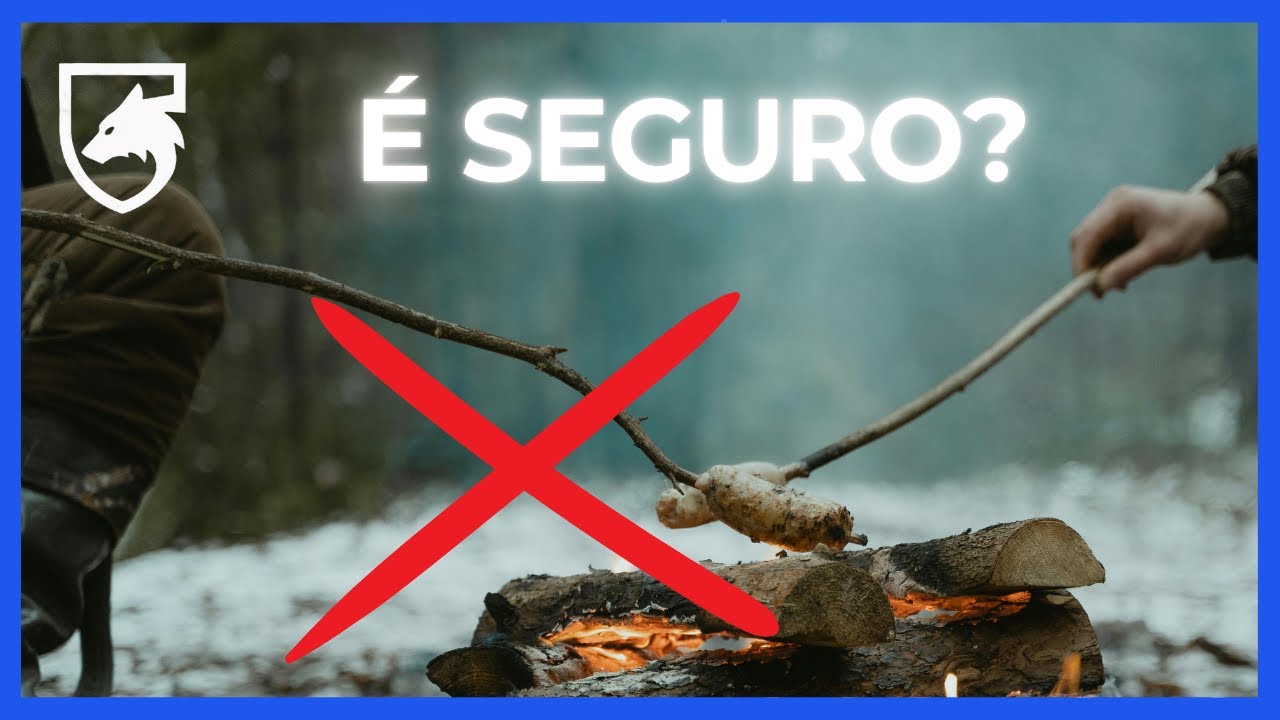 OS PERIGOS DA CARNE DE CAÇA
