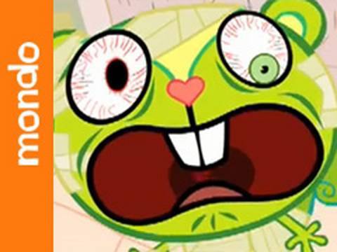 Happy Tree Friends : False Alarm Xbox 360