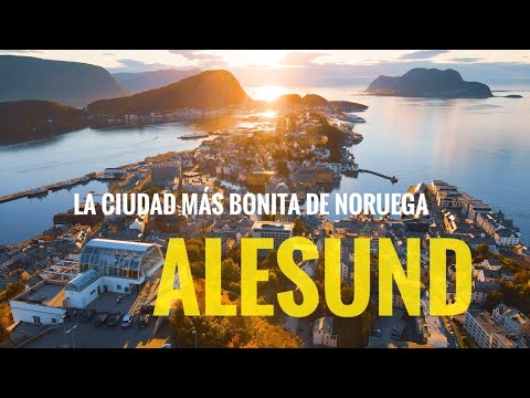 Ålesund Reiseführer | Ålesund Norwegen