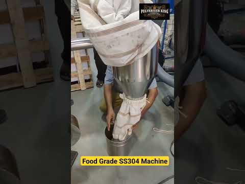 Chilli Grinding Machine