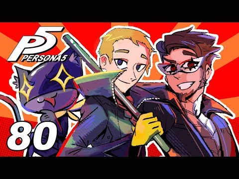 Persona 5: Eating Ants - EPISODE 80 - Friends Without Benefits