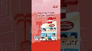 Download lagu Lifebuoy has a Limited Edition Pack featuring the Book of Lai! Grab yours now! mp3
