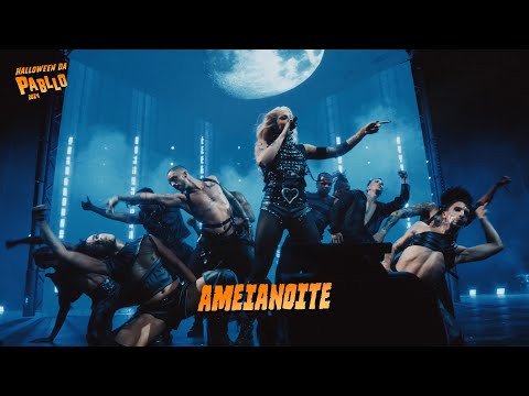 Pabllo Vittar - AMEIANOITE (Live @ Halloween da Pabllo 2024)