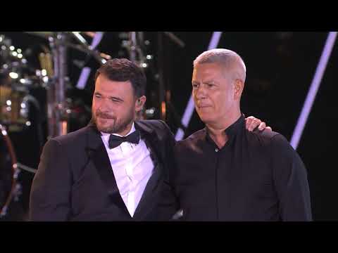 EMIN, Alessandro Safina, David Foster - Blue Eternity (DREAM Fest 2024)