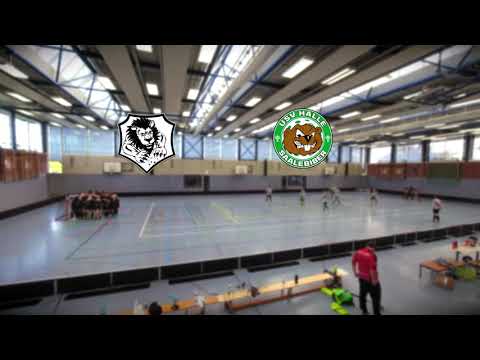 2. Spieltag | Black Lions Landsberg - USV Halle Saalebieber II