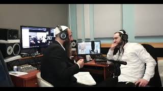 מלווה מלכא עם שי גז והרב מאור קריו פרשת תזריע תשפב (הרב מאור קריו) - התמונה מוצגת ישירות מתוך אתר האינטרנט יוטיוב. זכויות היוצרים בתמונה שייכות ליוצרה. קישור קרדיט למקור התוכן נמצא בתוך דף הסרטון