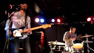 Marnie Stern - Nothing Left - Live at The Subterranean 09/24/2011