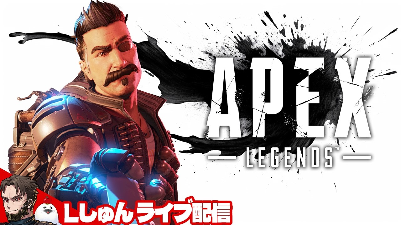 立ち回りを極めるプレデターランク w/みらたんぐ めんど【Apex Legends】