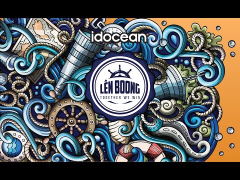 Idocean - Lên Boong Together we win 2022/Company Trip Mũi Né #viettools #mice #event #travel