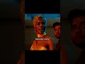 Ghostface's Knife Bends on Teyana Taylor's Rock-Hard Abs! #shorts