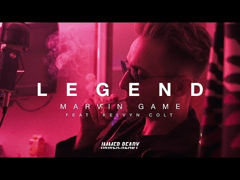 Marvin Game x Kelvyn Colt - Legend (prod. by morten) (Official Video)