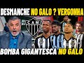 BOMBA IMPRENSA FALA SOBRE RONY ENTRANDO NA JUSTIÇA CONTRA O GALO INACREDITÁVEL NO ATLÉTICO